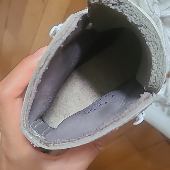 Riedell model 29 professional freestyle ice skates - Picture 7 of 9